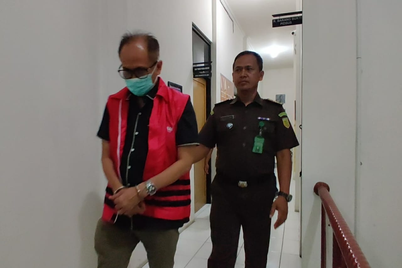 Kejari Batang Periksa Satu Saksi Kasus Korupsi Pelabuhan