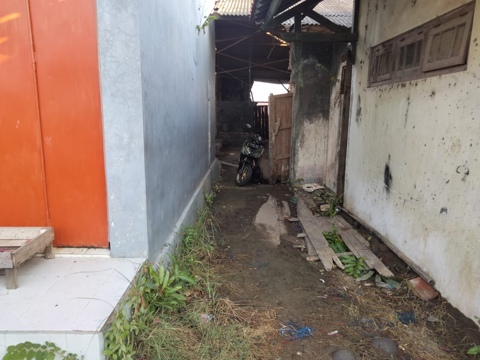 Temuan Mayat Nelayan di Gudang Gegerkan Warga TPI Batang