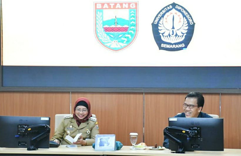 Terganjal Aturan, PSDKU Undip Batang Hentikan Penerimaan Mahasiswa Baru