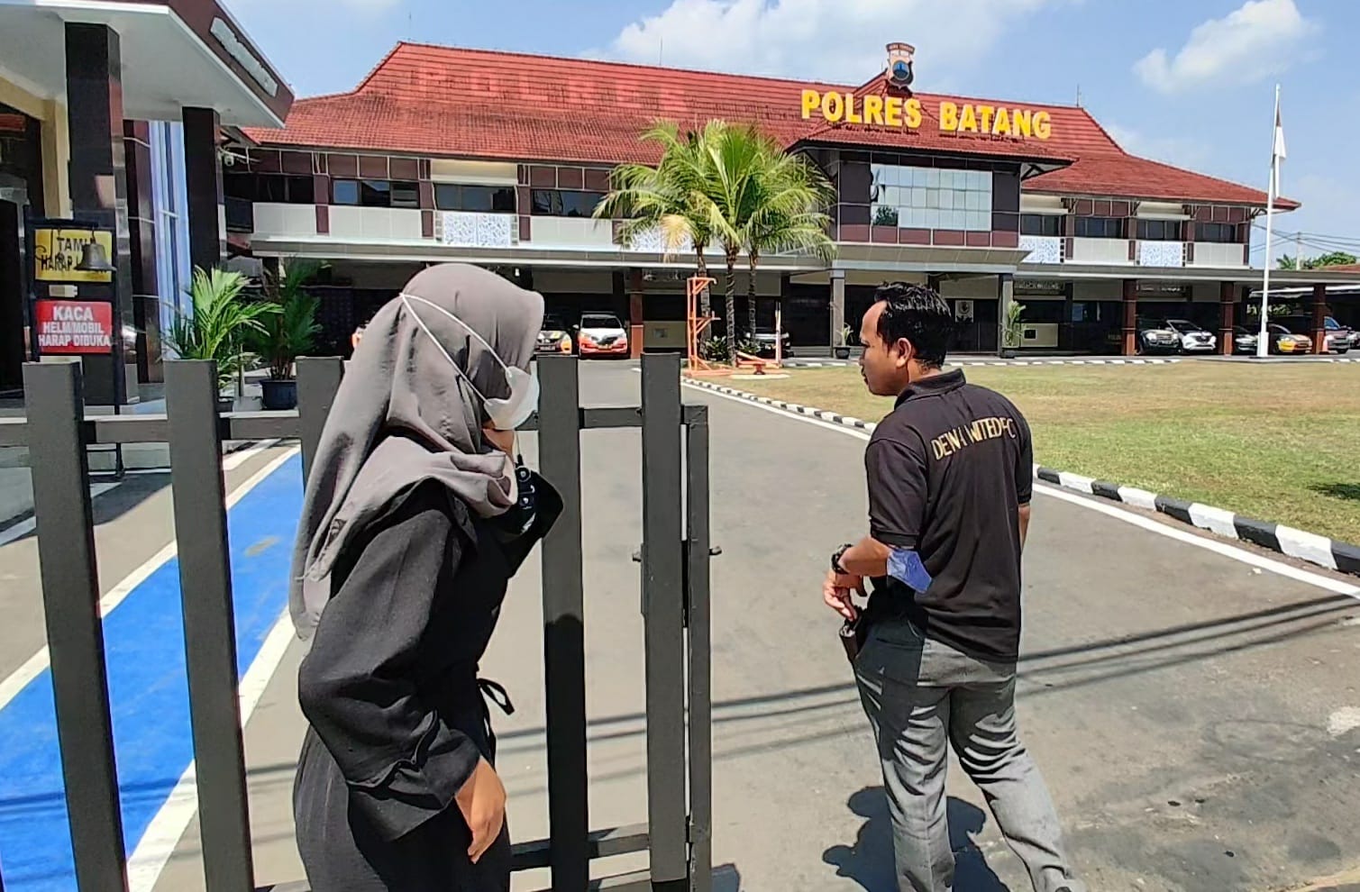Kembali Terjadi Di Batang Sejumlah Santriwati Ponpes Diduga Jadi Korban Pelecehan Seksual