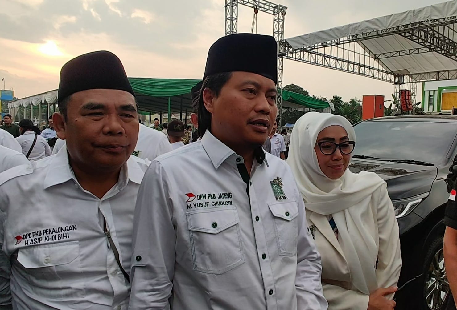 Gus Yusuf Tegaskan PKB Fokus Pileg Dan Pilpres 2024, Pilgub Hanya Penyemangat