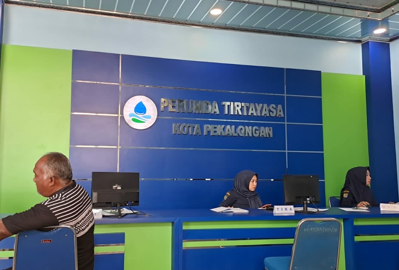 Pengusaha Warung Makan Di Kota Pekalongan Kolap Terjerat Tagihan PAM Mencekik