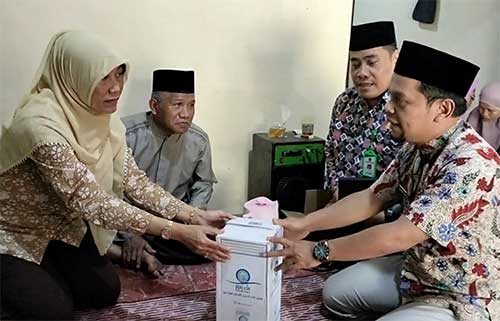 Innalilahi! Tiga Jemaah Haji Asal Batang Meninggal di Makkahh