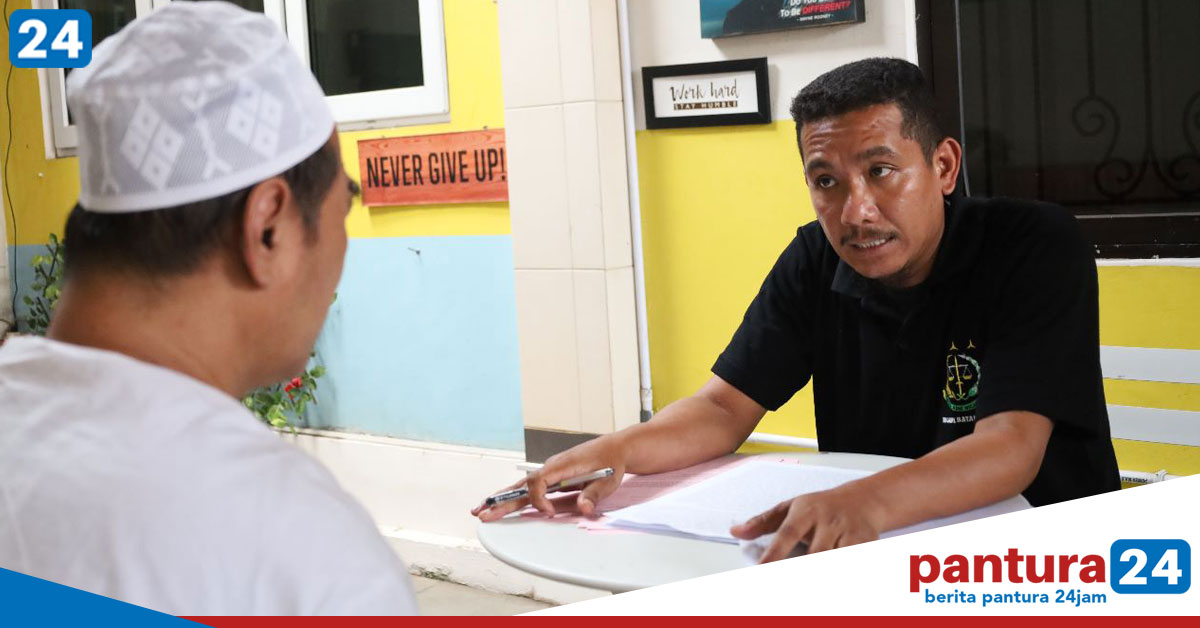 Jadi Tahanan Kejari, Tersangka Pencabulan 25 Santriwati Di Batang Segera Disidangkan FB