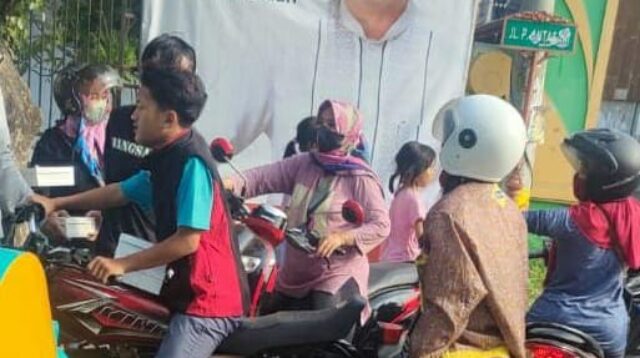 Mengulik Konsistensi Jum'at Berokah Hasil Ide Dewan Pakar PKS