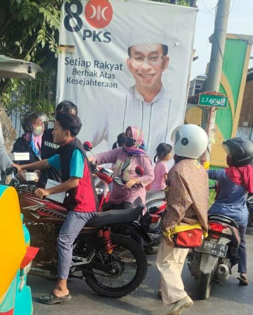 Mengulik Konsistensi Jum'at Berokah Hasil Ide Dewan Pakar PKS