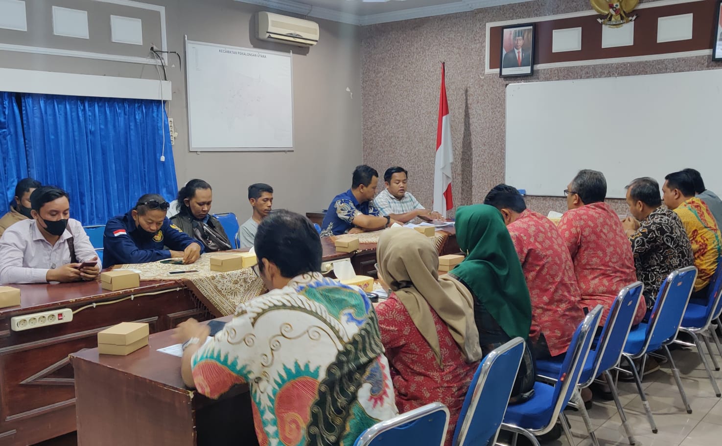 Perusda Tirtayasa Kota Pekalongan Janji Buka Bukti Data Tagihan Air Pelanggan