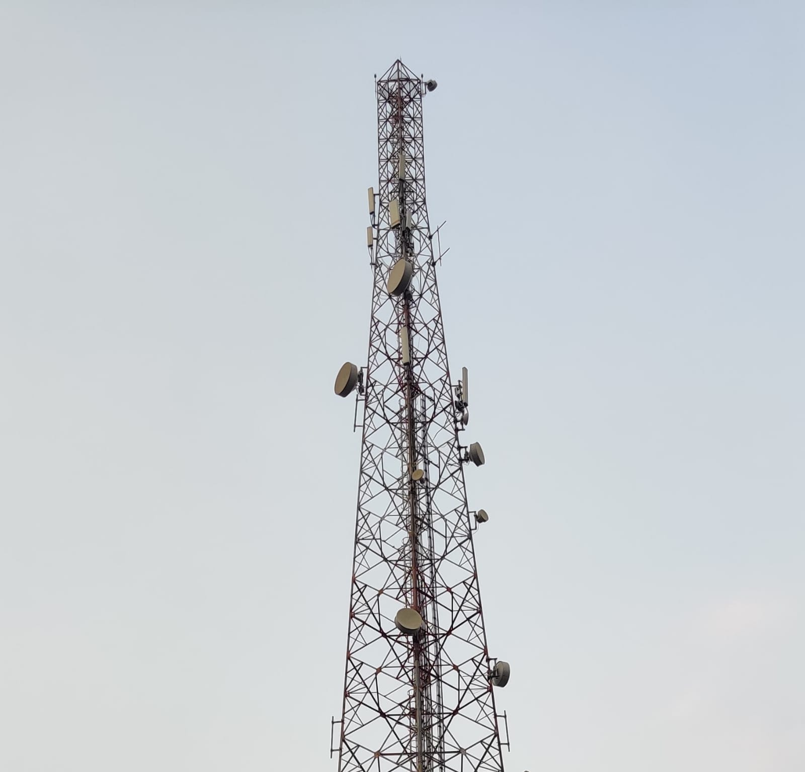 Rapi Batang Kini Punya Menara Repeater Sendiri, Jangkauan Sinyalnya Jangan Ditanya