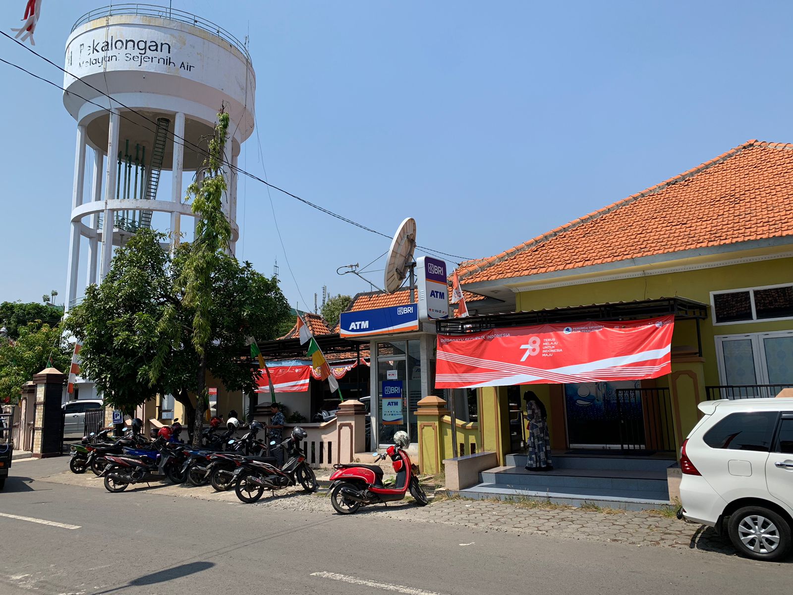 Inspektorat Periksa PDAM Perusda Tirtayasa Kota Pekalongan
