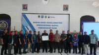 Dedy Yon Minta Semua Pihak Introspeksi Pasca Musibah Kebakaran Kapal di Pelabuhan Jongor Tegal