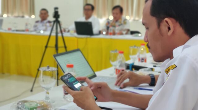 PMA Modal OSS Doang Sukses Bikin OPD Batang Kicep, Uruk Lahan Tanpa Izin Jalan Terus