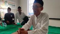 Persiapan Menuju Muktamar Nasional Rifaiyah Ke-X, Gedung Pertemuan 60 Persen Rampung