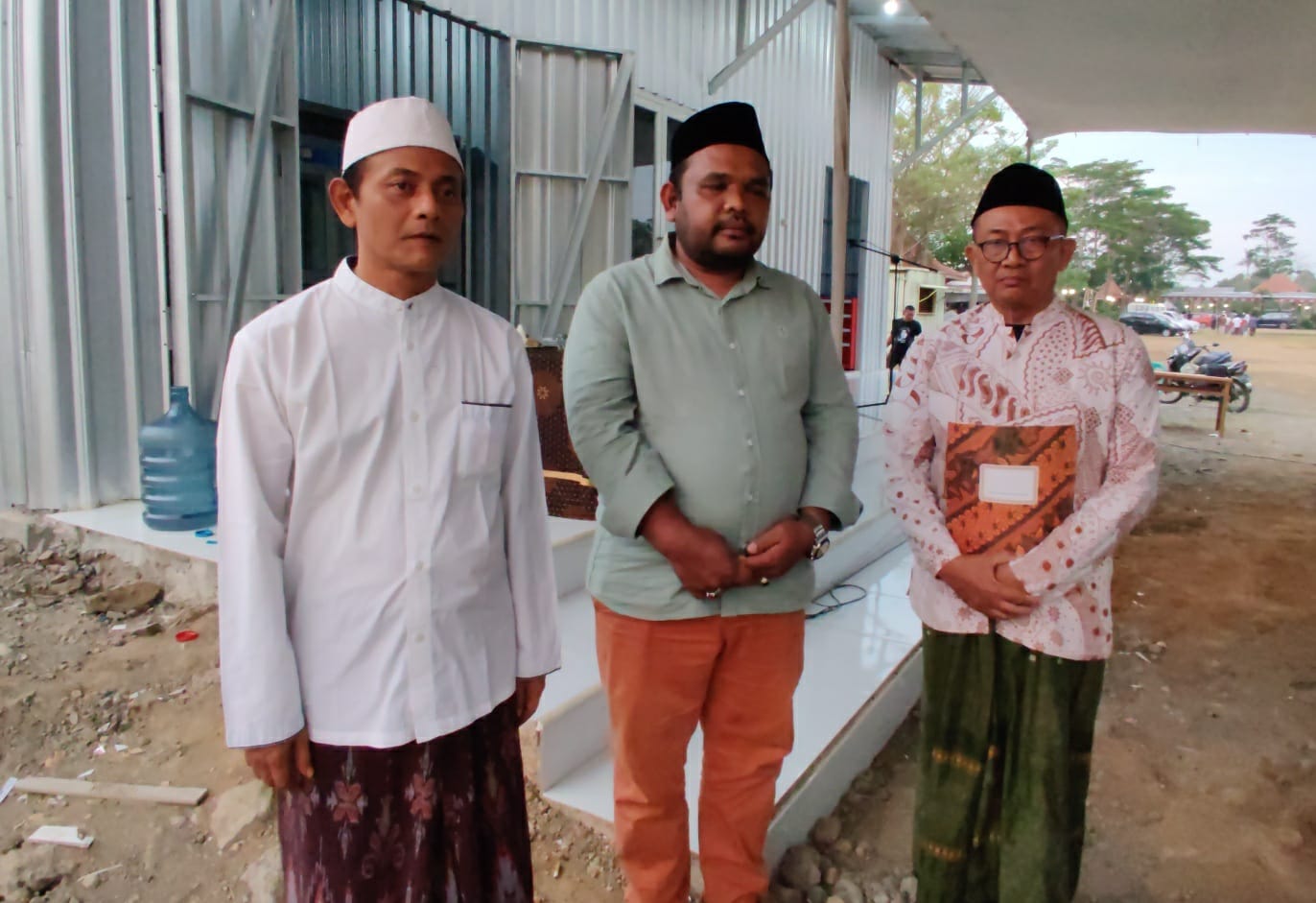 Ciptakan Kemandirian Ekonomi, Pesantren Al Maliki Luncurkan Unit Usaha Produksi Air Murni RO