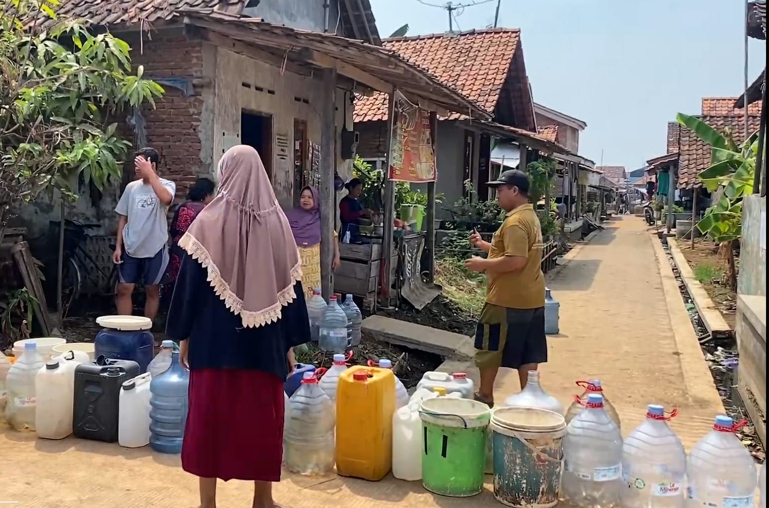 Pelayanan Masih Buruk, PDAM Pilih 'Ngumpet' Lewat MoU Dengan Kejari Kota Pekalongan