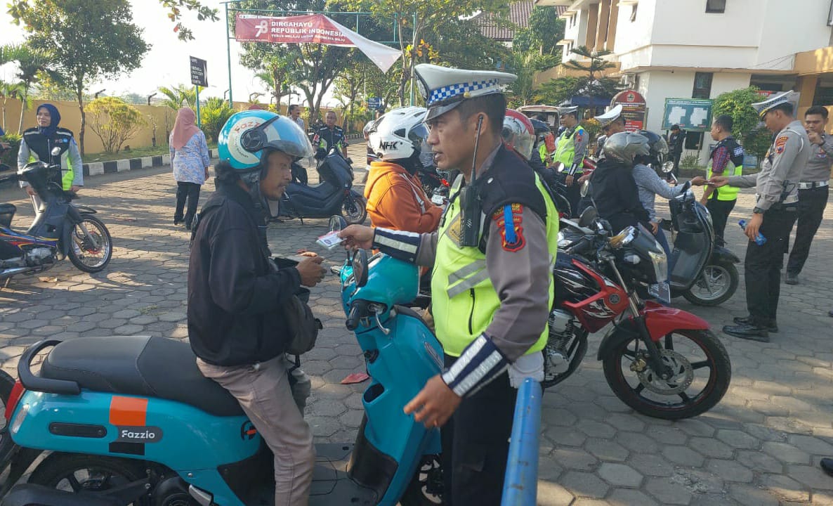 Waduh 31 Ribu Kendaraan Bermotor di Pekalongan Tidak Bayar Pajak
