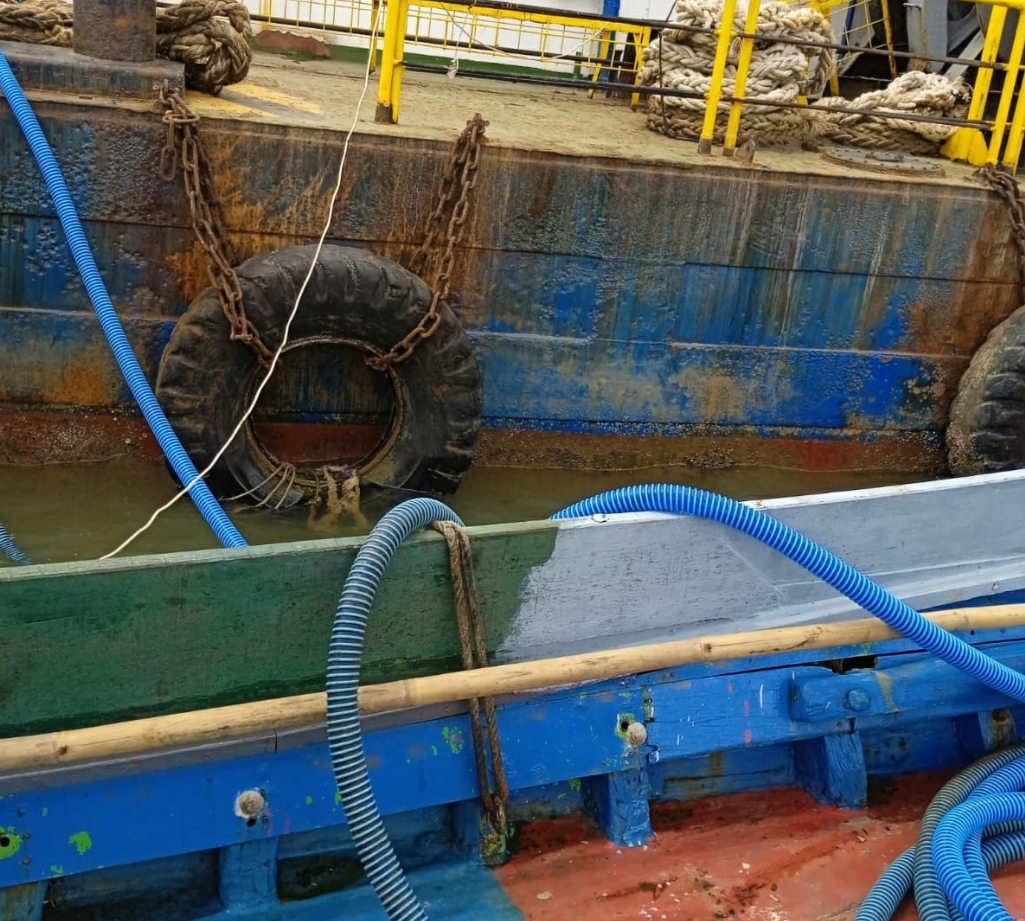 Cerita Perusahaan Resmi Kolap Gegara Marak Praktik Suplai Air Ilegal di Pelabuhan PLTU Batang