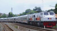 Semester I 2024 Jumlah Penumpang Kereta Api Daop 4 Semarang Tembus 3 Juta Orang