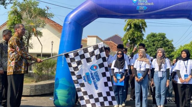 BI Tegal Kampanye Sistem Pembayaran Digital QRIS Jelajah Indonesia
