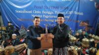 Nelayan Tegal Dikenalkan CBP Rupiah Melalui Kesenian Wayang