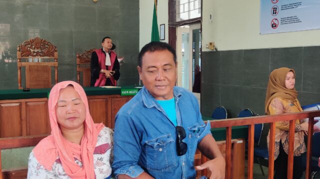 Gugat Walikota dan Kantah Pekalongan, Ahli Waris Korban Proyek Tanggul Rob Jalani Sidang Perdana