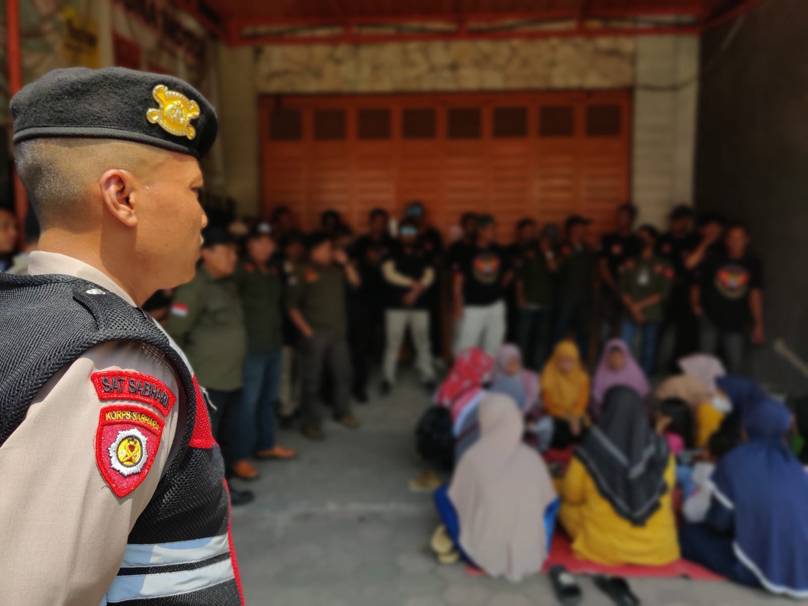 Peserta Aksi Doa Bersama Tuding BMT Mitra Umat Pilih Bayar Ormas dan LSM Daripada Nasabah, Pengacara Bantah Begini