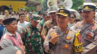 Ratusan Warga Kembali Demo Tuntut Kades Wuled Pekalongan Mundur dari Jabatannya