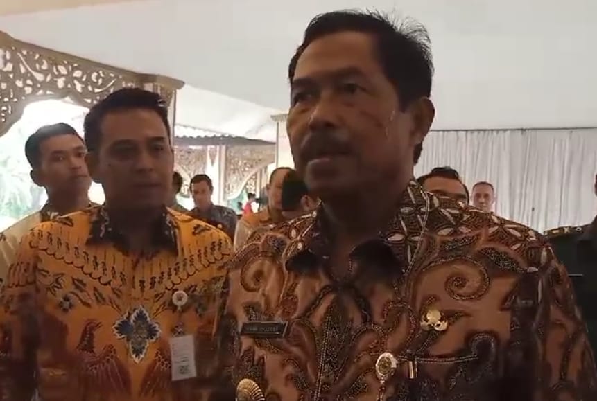 PJ Gubernur Jawa Tengah Angkat Bicara Terkait Dugaan Pelecehan yang Menimpa Puluhan Siswi SMA 3 Kota Pekalongan