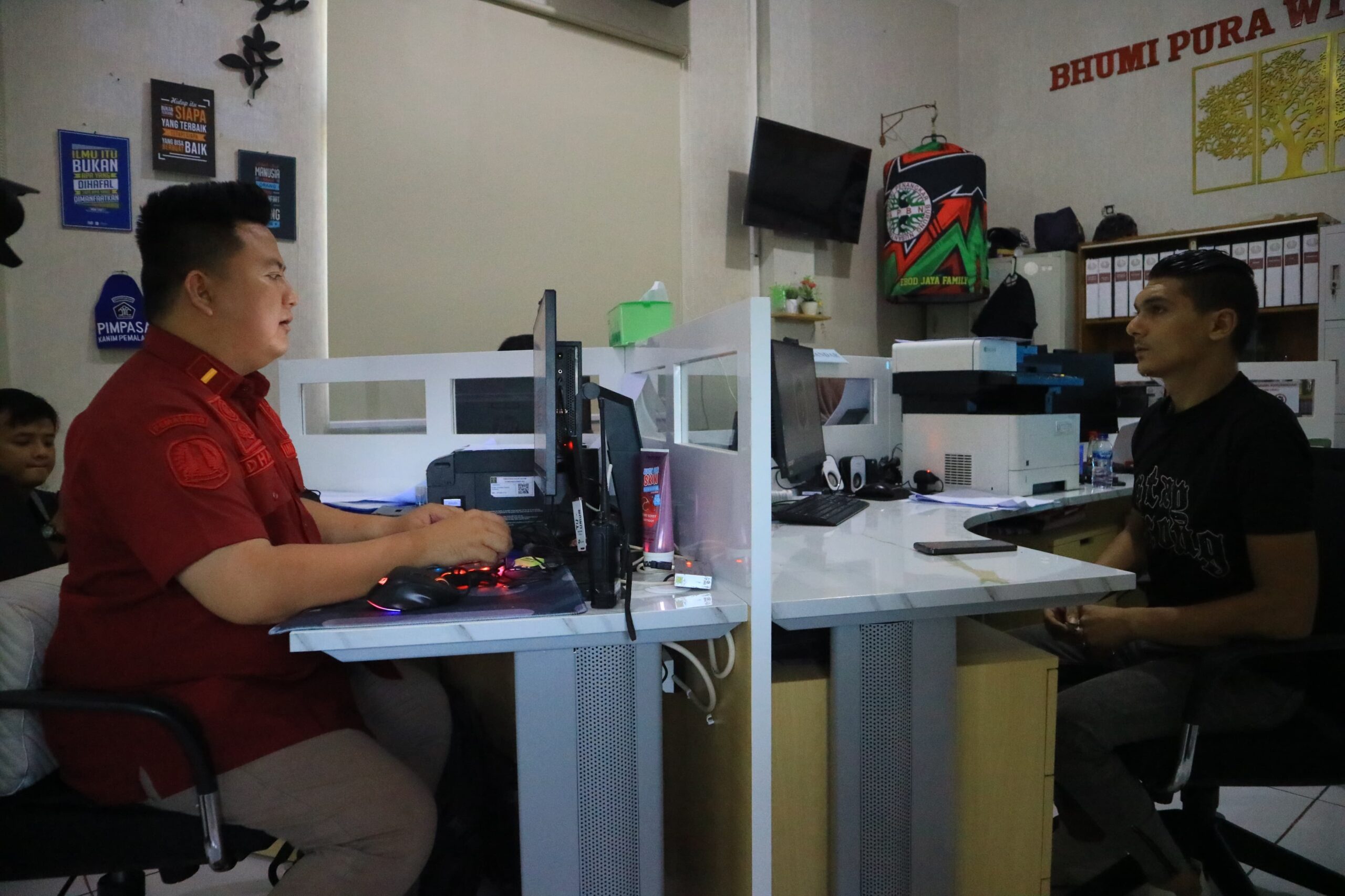 Tertangkap Operasi Jagratara, Imigrasi Pemalang Deportasi Warga Mesir