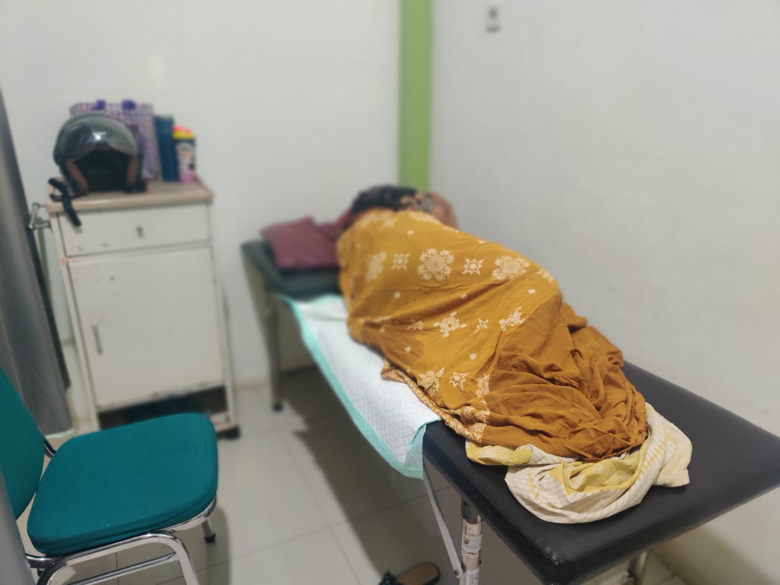 Ditagih Pencairan Tabungan Untuk Biaya Persalinan, Ketua BMT Mitra Umat Ngeles Pakai Jurus Janji ke Nasbah