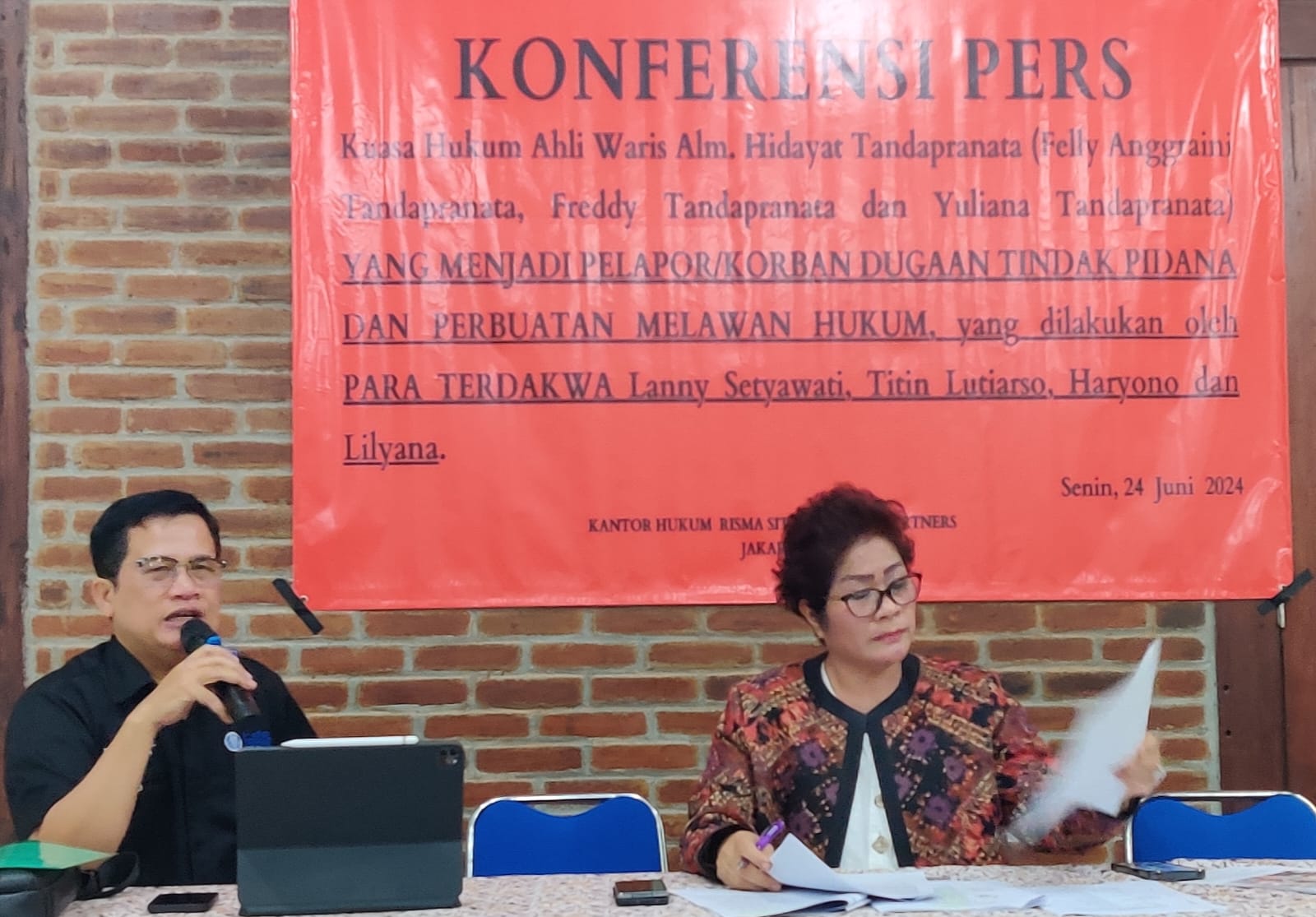 Sengketa Tanah di Kota Pekalongan Memasuki Babak Akhir, Pemohon Eksekusi Tinggal Tunggu Pengadilan Kosongkan Lahan dan Rumah Termohon