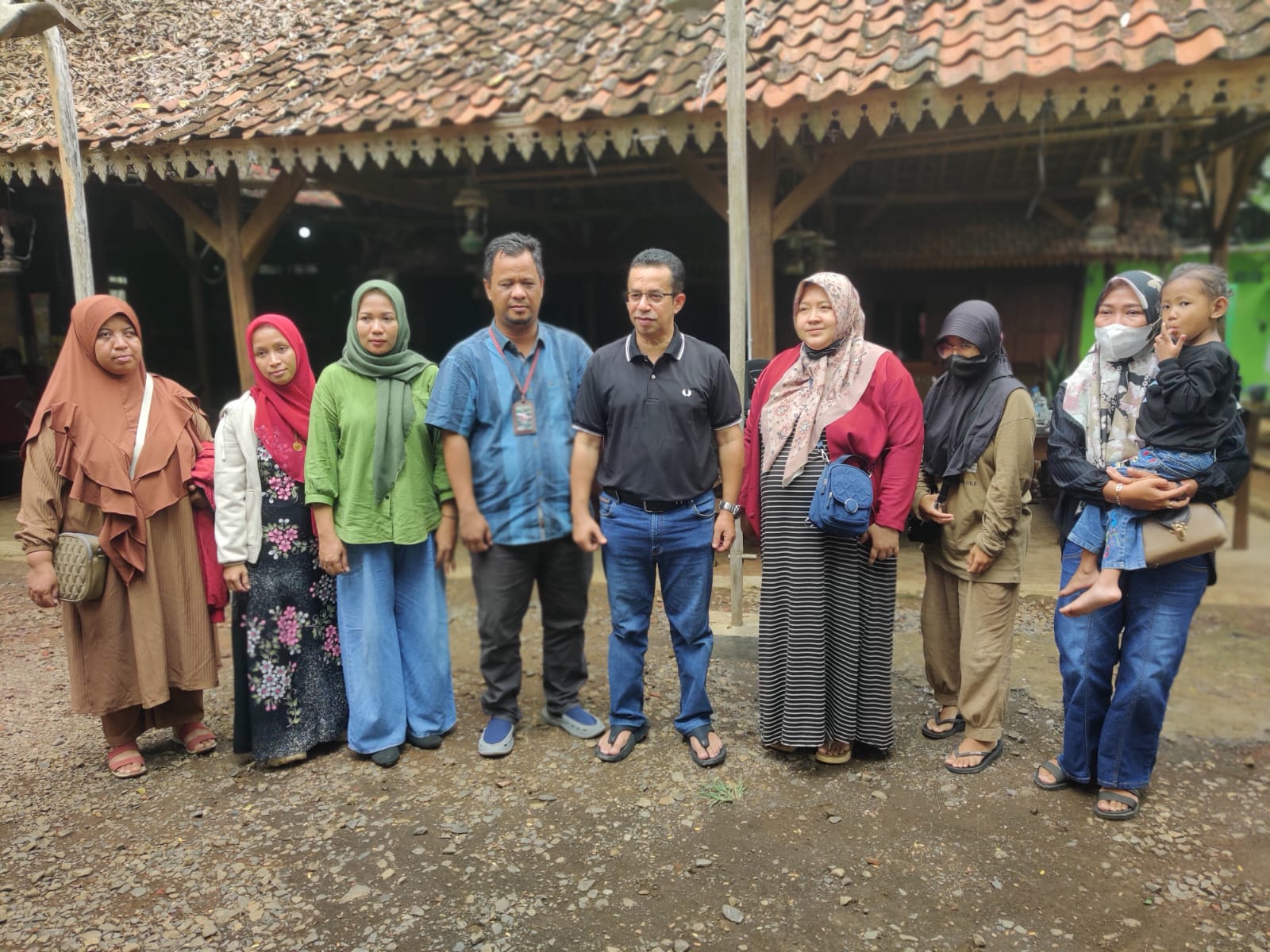 Temui Korban BMT Mitra Umat Pekalongan, Anggota Komisi VI DPR RI Rizal Bawazier Janji Bantu Nasabah