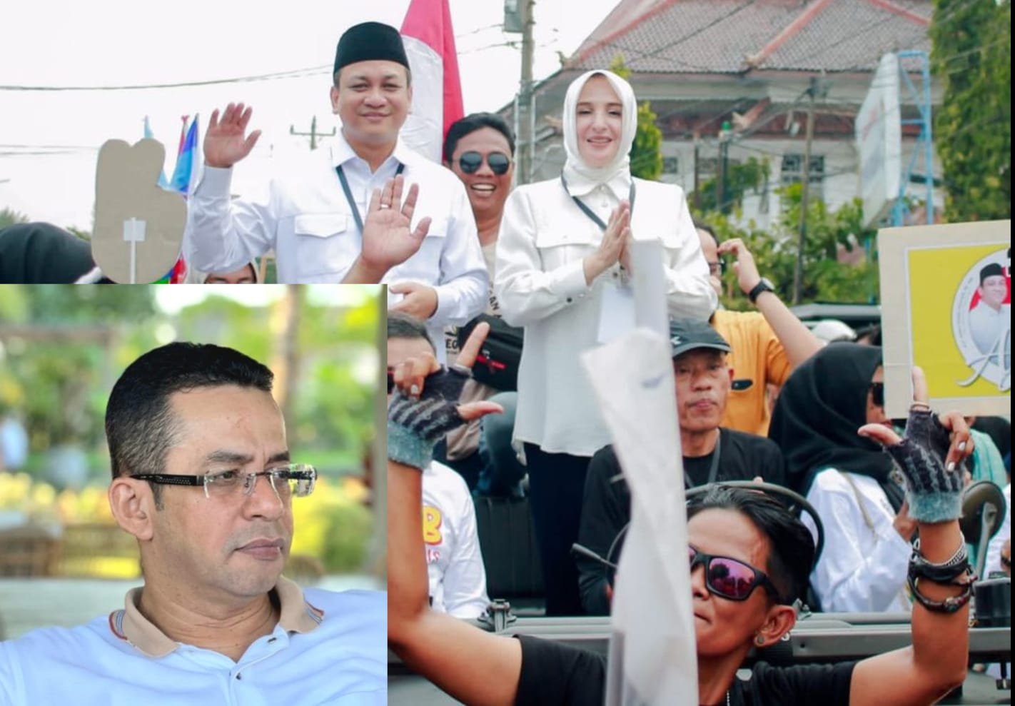 RB Dukung Pasangan Ajib di Pilwalkot Pekalongan 2024, Begini Alasannya