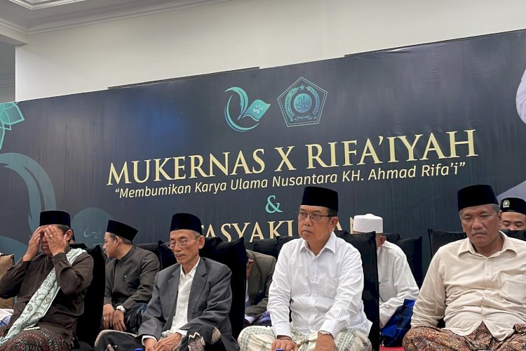 Fallas-Ridwan Ingin Lambungkan Pamor Batik Rifaiyah Batang ke Tingkat Nasinonal, Begini Strategi yang Bakal Dilakukan