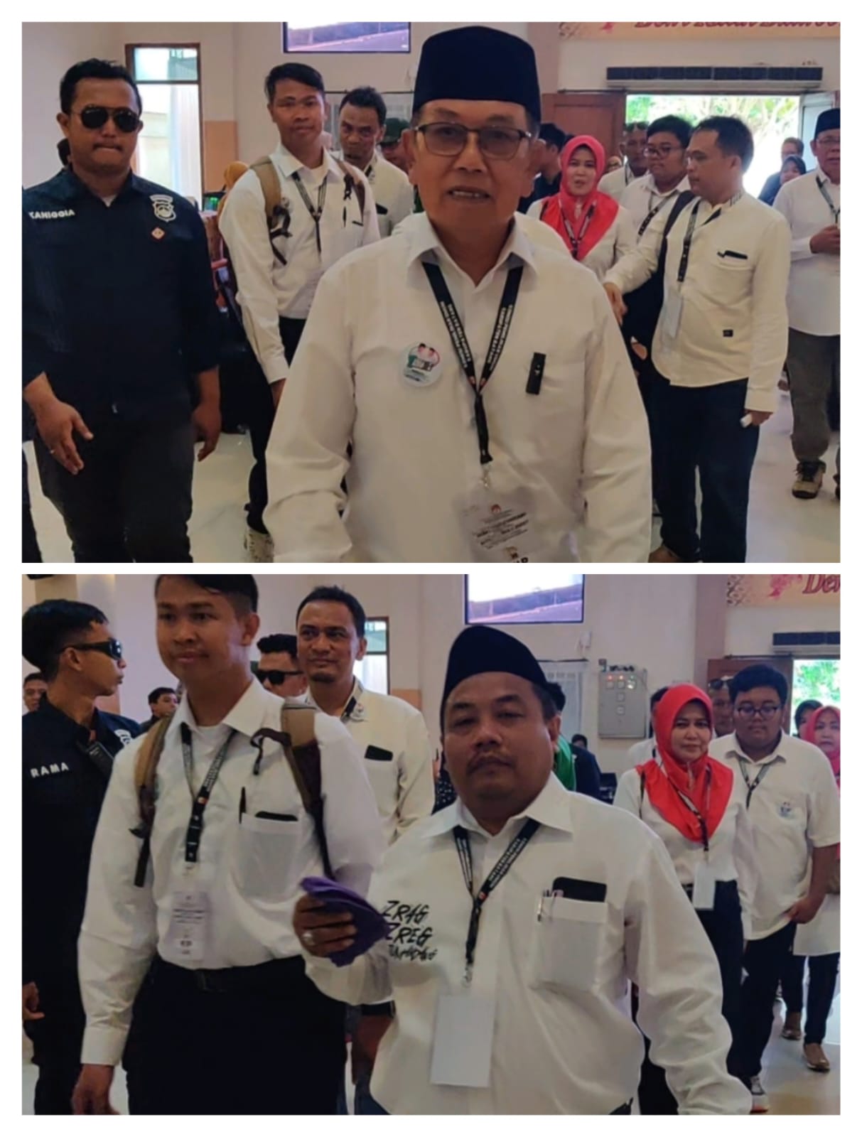 Paling Siap Pimpin Batang 2024, Begini Perjalanan Karir Politik Fallas-Ridwan