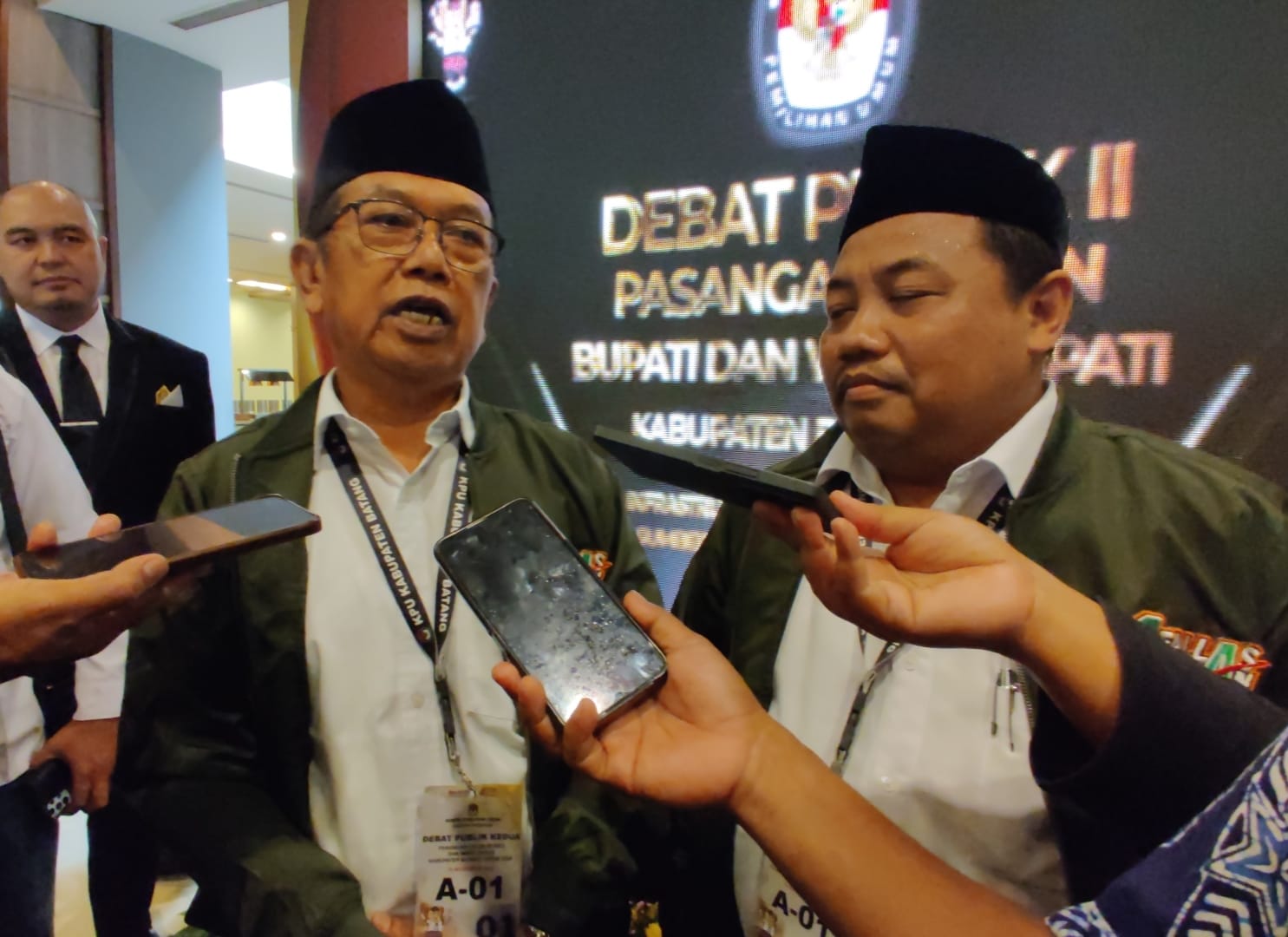 KBU Jadi Program Tingkatkan Kesejahteraan Warga Batang, Begini Strategi Pasangan Fallas-Ridwan