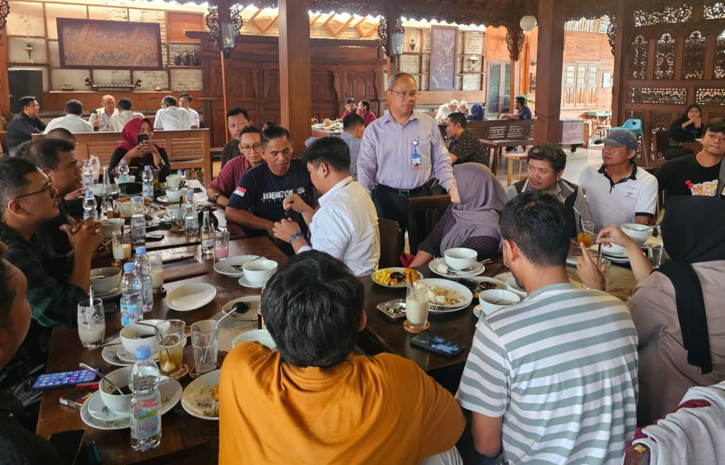 Inflasi Lebih Rendah dari Jawa Tengah, BI Tegal Beberkan Strategi Hadapi Nataru