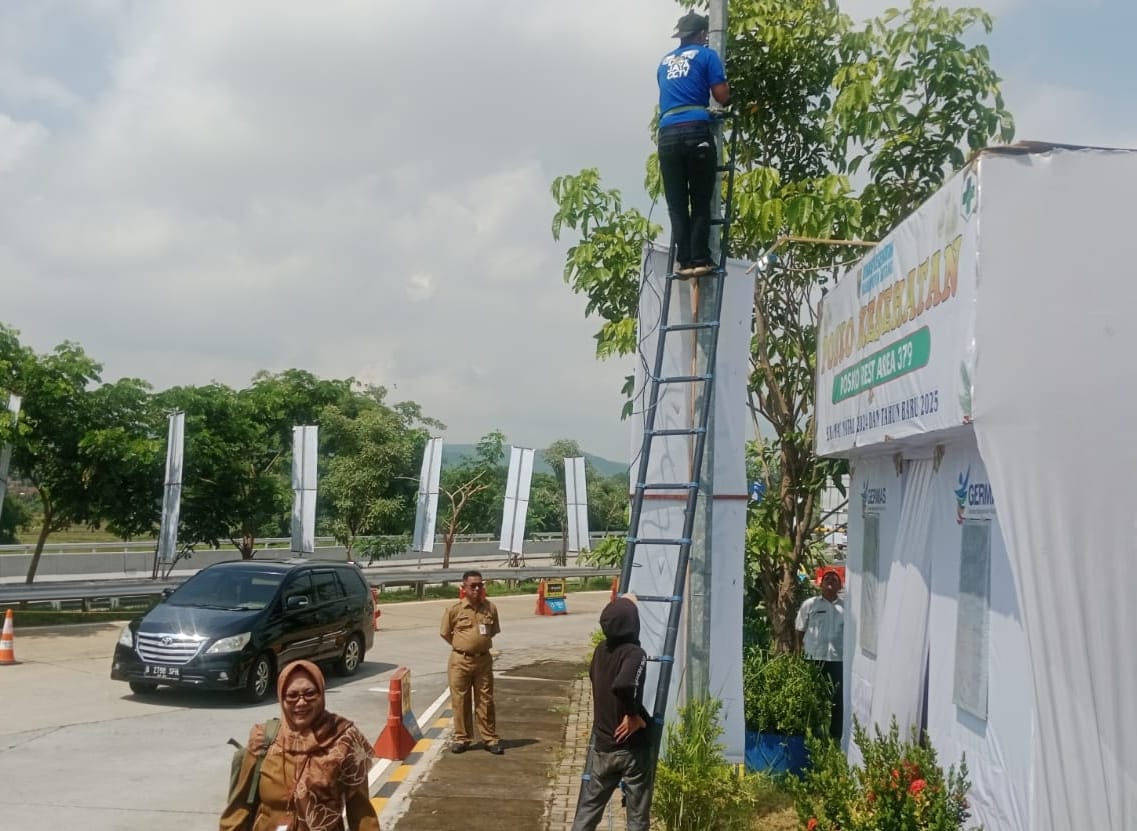 Puluhan Kamera Pengawas di Batang Mulai Pantau Aktivitas Masyarakat 24 Jam, Ini Titik Lokasinya