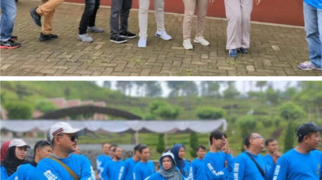 Perkuat Persaudaraan, GMC Ajak Touring Anggotanya ke Bukit Tangkeban
