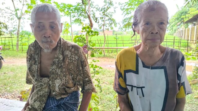 Pasangan Lansia di Pekalongan Terancam Hilang Tanah Gegara Uang Tiga Ribu Rupiah