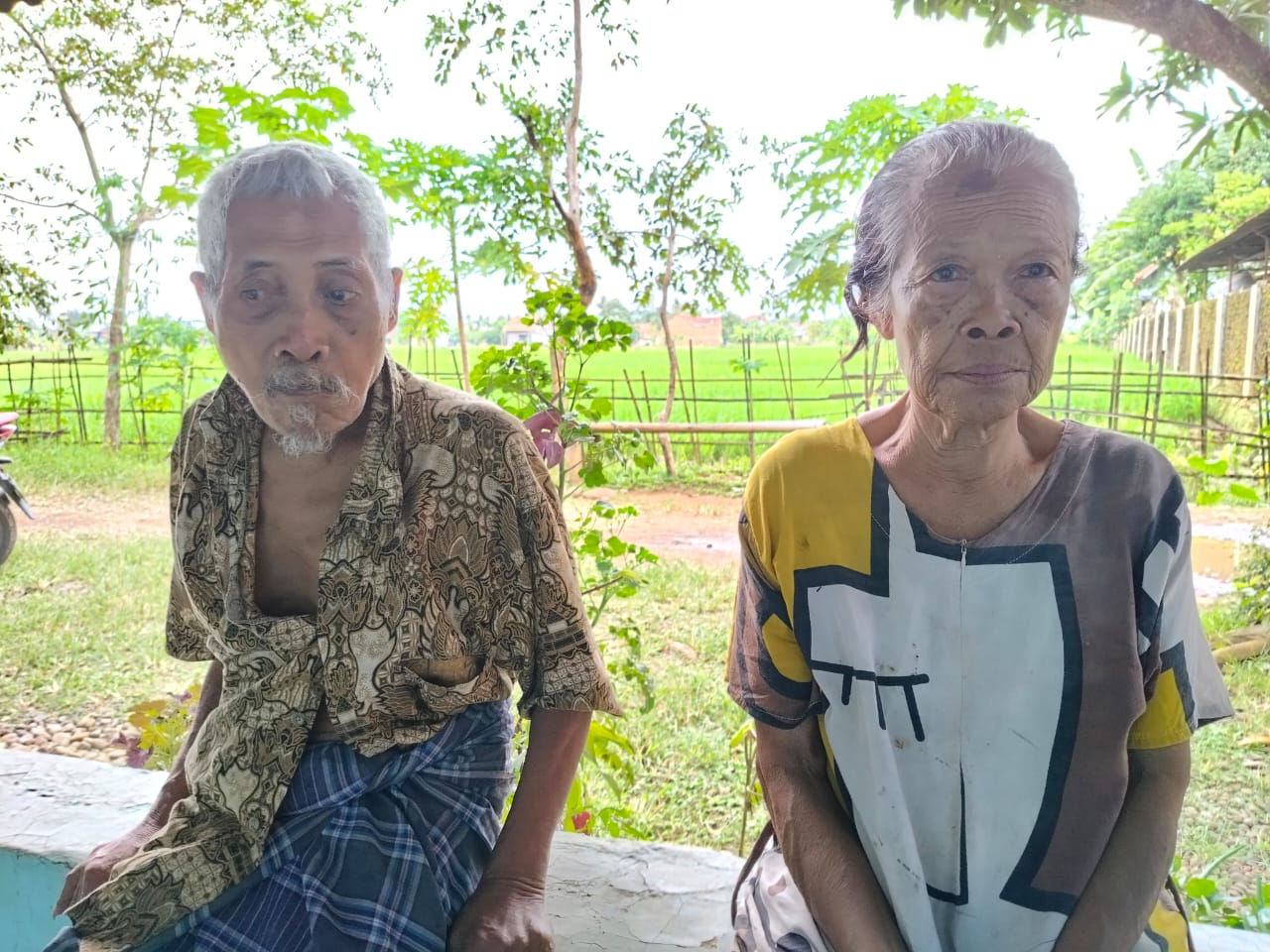 Pasangan Lansia di Pekalongan Terancam Hilang Tanah Gegara Uang Tiga Ribu Rupiah