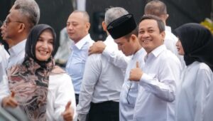 Tanggapi Instruksi Megawati Soal Retreat Magelang, Wali Kota Pekalongan : Semoga Ada Jalan Keluar Dari Permasalahan Ini