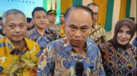 Buka RAT Kospin Jasa di Kota Pekalongan, Menkop Budi Arie Sebut 7 Presiden Tak Pernah Revisi UU Koperasi