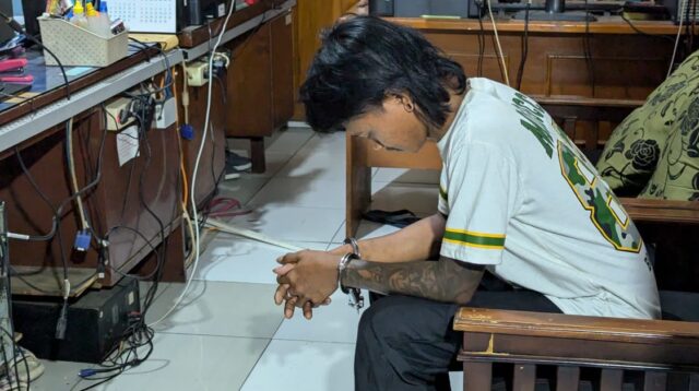 Dua Tahun DPO, Polisi Akhirnya Berhasil Tangkap Adi Gunawan Pelaku Rudapaksa Anak Di Bawah Umur Yang Hamil dan Melahirkan