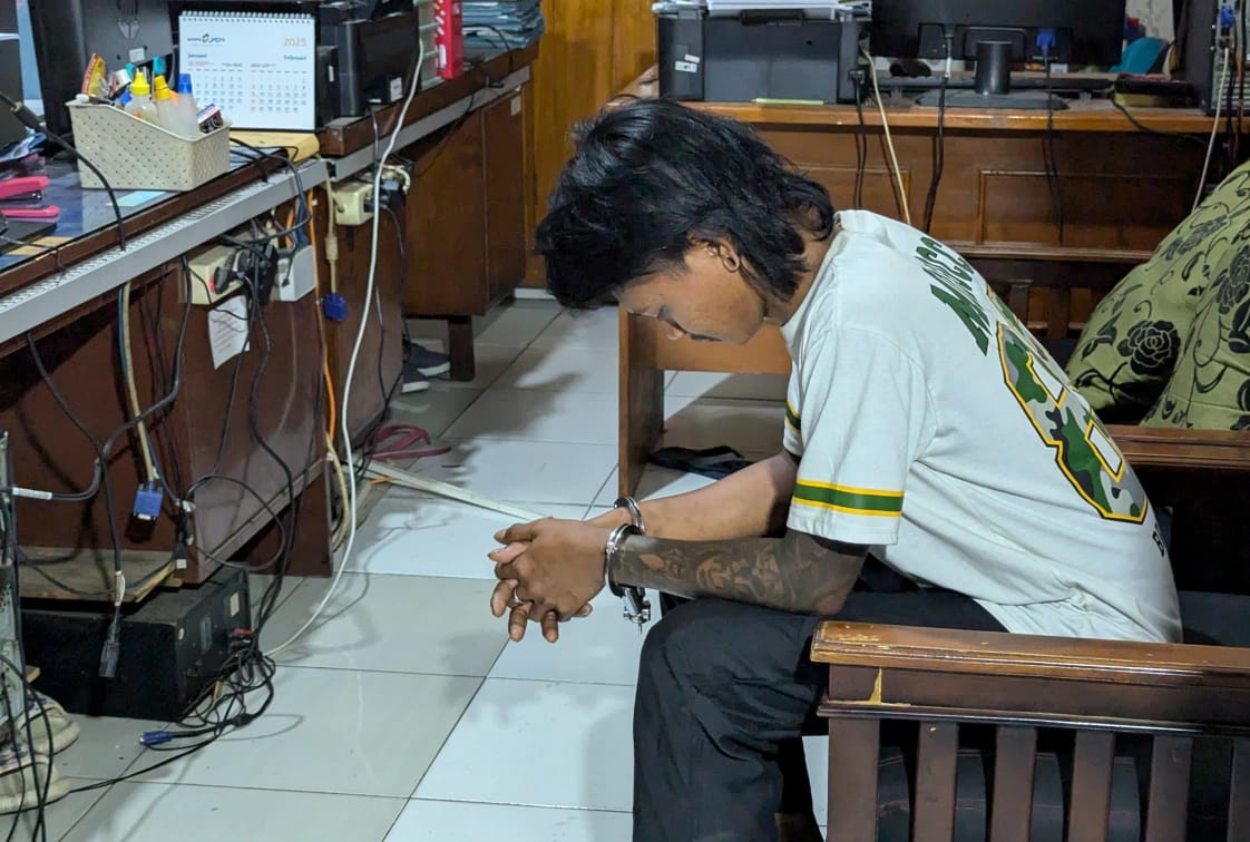 Dua Tahun DPO, Polisi Akhirnya Berhasil Tangkap Adi Gunawan Pelaku Rudapaksa Anak Di Bawah Umur Yang Hamil dan Melahirkan