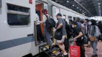KAI Daop 4 Semarang Sediakan 535 Ribu Tiket Mudik, 17 Persen Sudah Terjual