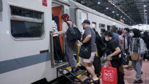 KAI Daop 4 Semarang Sediakan 535 Ribu Tiket Mudik, 17 Persen Sudah Terjual