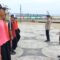Puluhan Pelajar SMP Negeri 3 Pekalongan Ikuti Latsar PBB Ditpolairud Polda Jawa Tengah