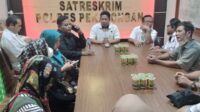 Empat Tahun Kasus Mandek, Puluhan Korban Arisan Bodong Motor PCX Geruduk Polres Pekalongan