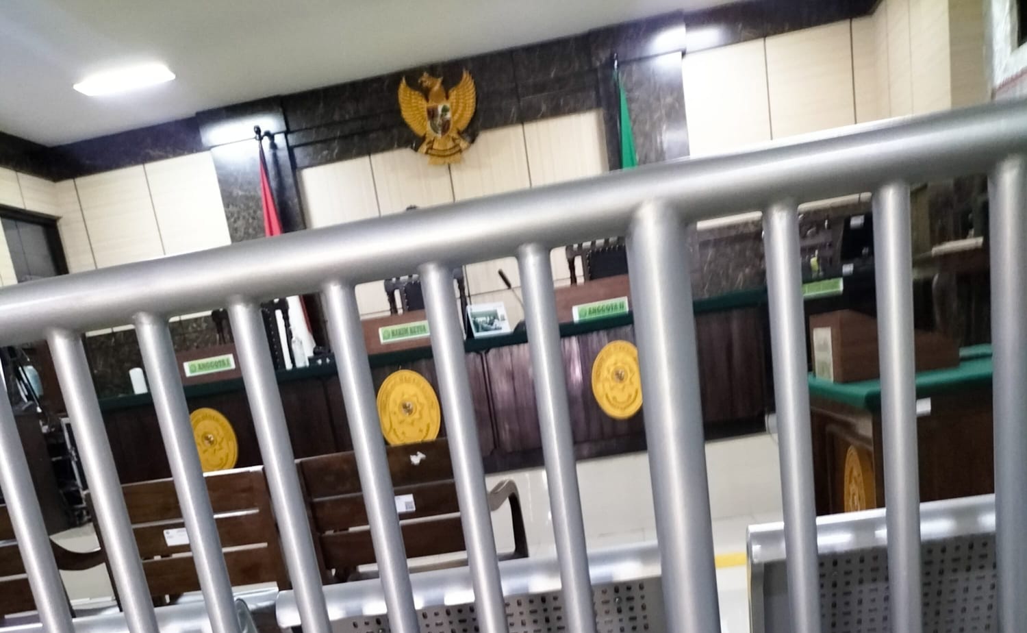 Menolak Hasil Mediasi Hakim, Terdakwa Kasus Penganiayaan Pacarnya Sendiri Pilih Jalani Sidang dan Masuk Penjara