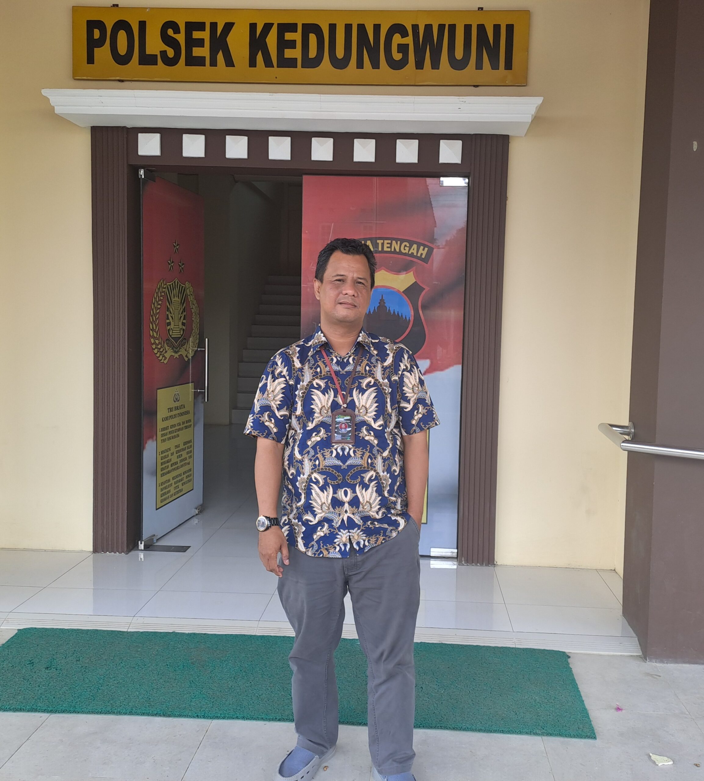 Perseteruan Oknum Calon Jaksa dengan Tiga Remaja di Pekalongan Berakhir Damai